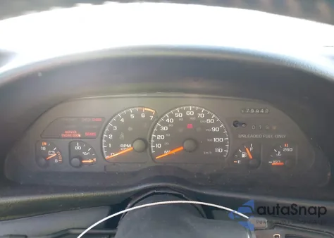 1994 Chevrolet Camaro from USA, damaged, VIN 2G1FP22S9R2104264